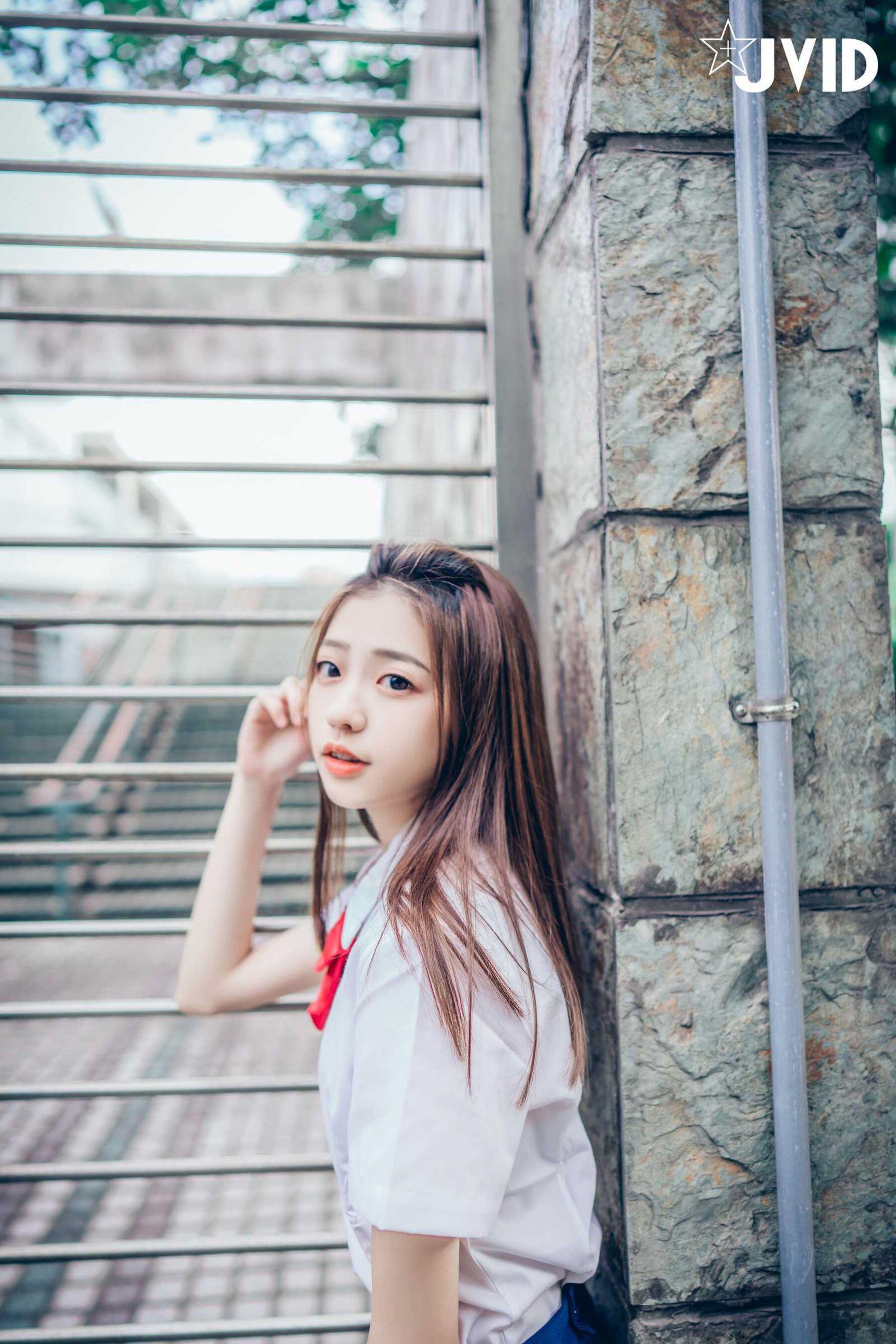 JVID 妍妍《抓到妹妹的把柄》(173)