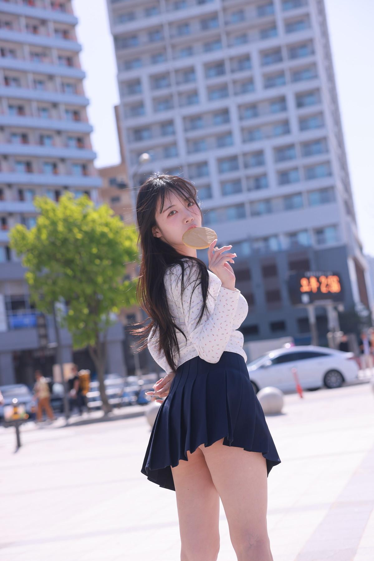 Rinaモモリナ, Patreon ‘August Atlas’ Set.01(2)