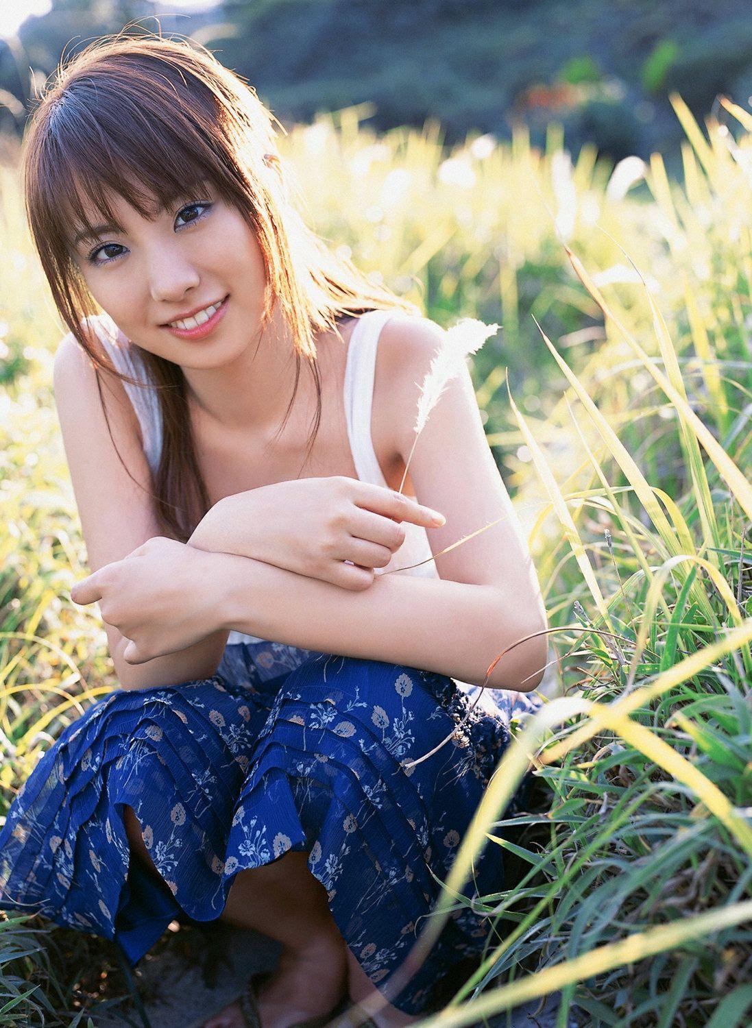 [YS Web] Vol.230 Azusa Yamamoto 山本梓 写真集(27)