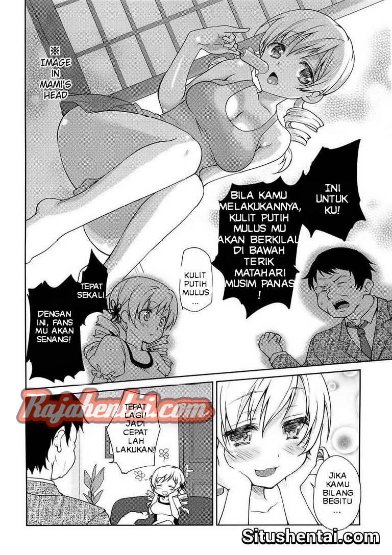 Manga Hentai XXX Komik Sex Bokep Dipijat Diraba lalu Dientot 03