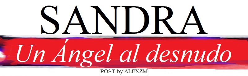 Sandra. Un Ángel al desnudo.