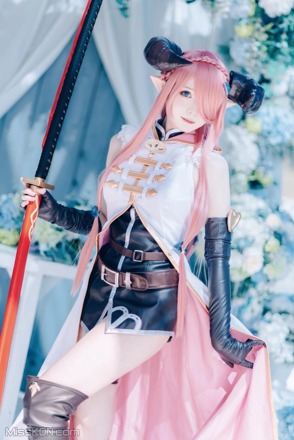 Coser@霜月shimo: 碧蓝幻想 娜尔梅亚 (94 photos)(65)