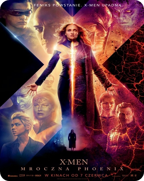 X-Men: Mroczna Phoenix / Dark Phoenix (2019) BLU-RAY.REMUX.MULTI.H264.ATMOS 7.1.AC-3.1080p.MDA / DUBBING i NAPISY