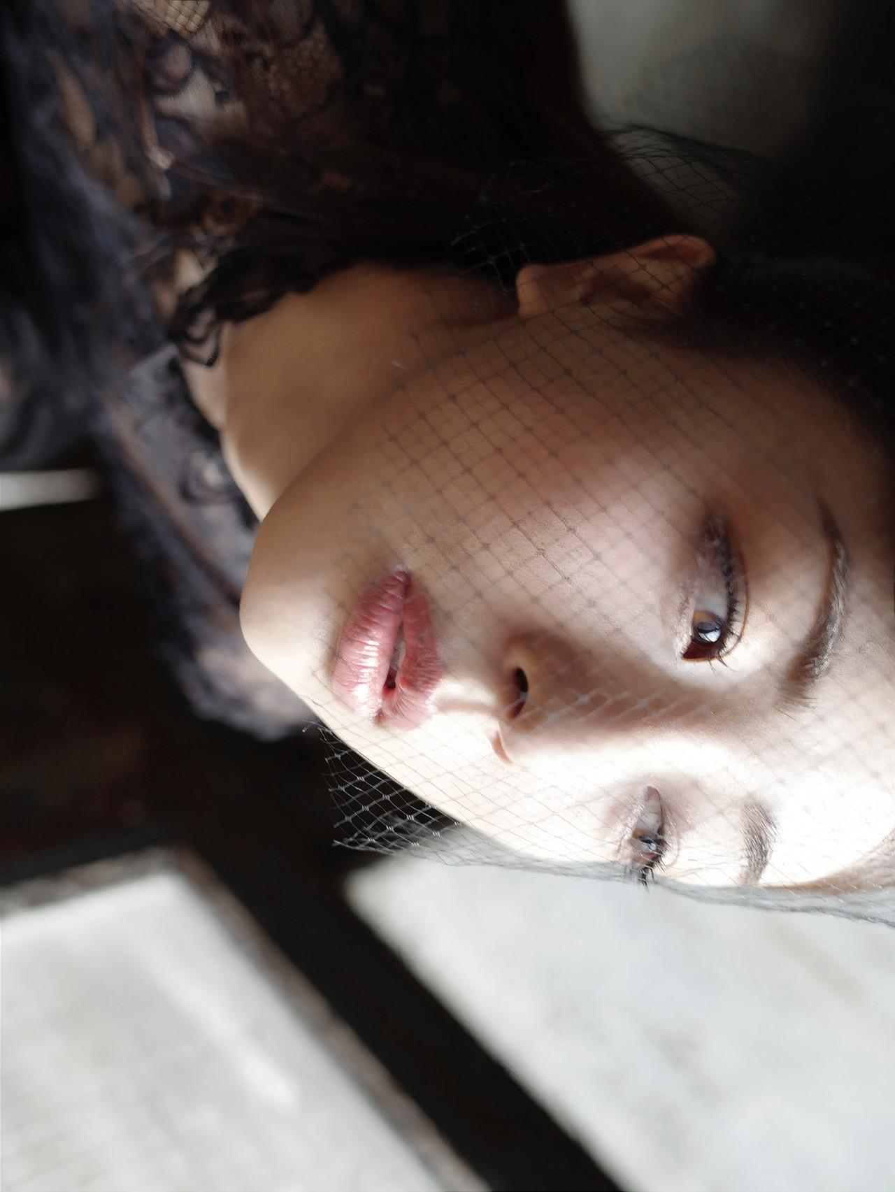 Shoko 祥子, 週刊現代デジタル写真集 謎の美女 「最期の旅」 Set.03(19)