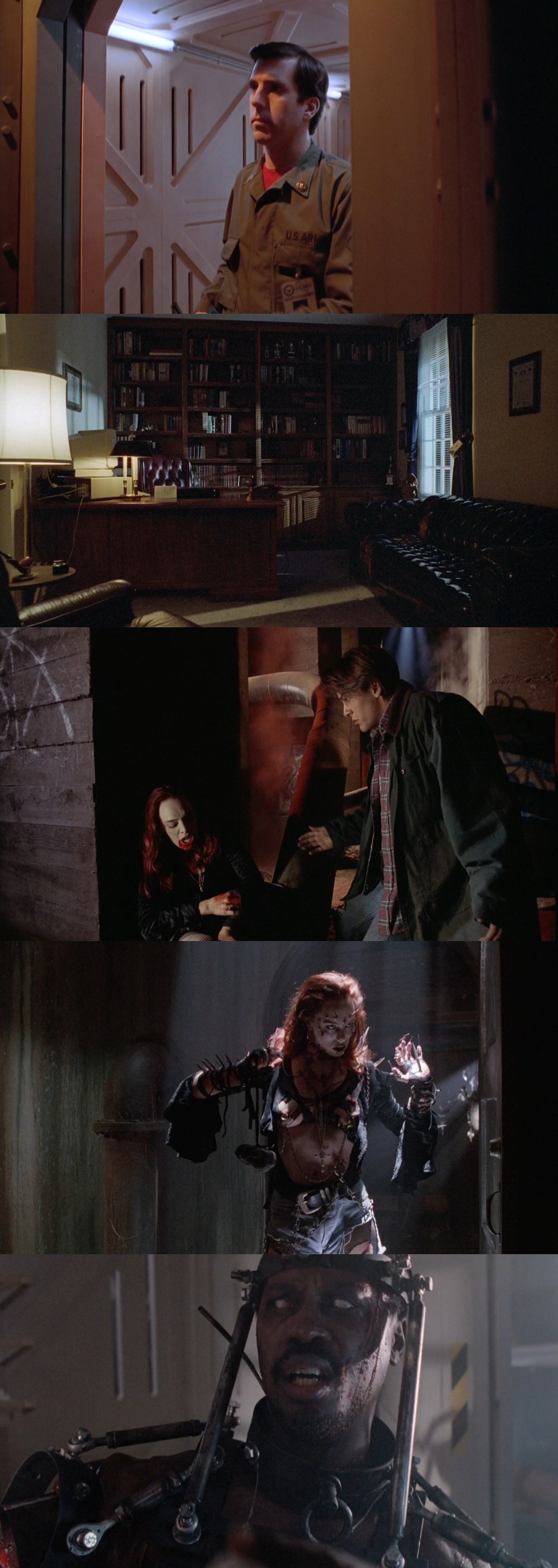 El Regreso De Los Muertos Vivientes 3 (1993) Brrip 1080p (60 FPS) Latino / Inglés 60 FPS WORLD El Regreso De Los Muertos Vivientes 3 (1993) Brrip 1080p (60 FPS) Latino / Inglés 60 FPS WORLD