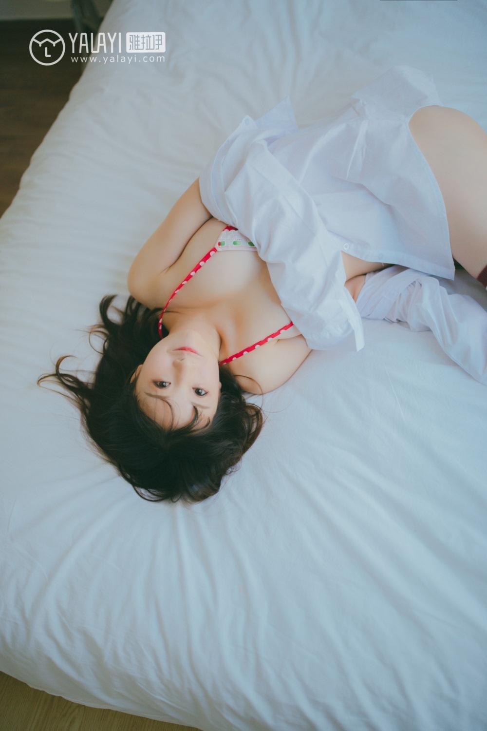 [YALAYI雅拉伊] 2019.03.19 No.055 我一定會愛上你 南瓜南瓜(50)