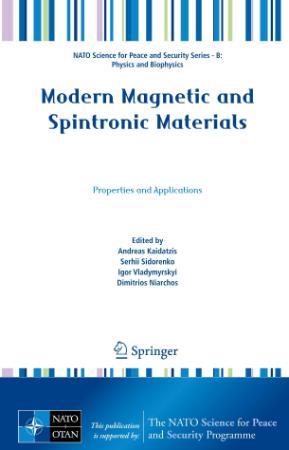 Modern Magnetic and Spintronic Materials - Properties and Applications
