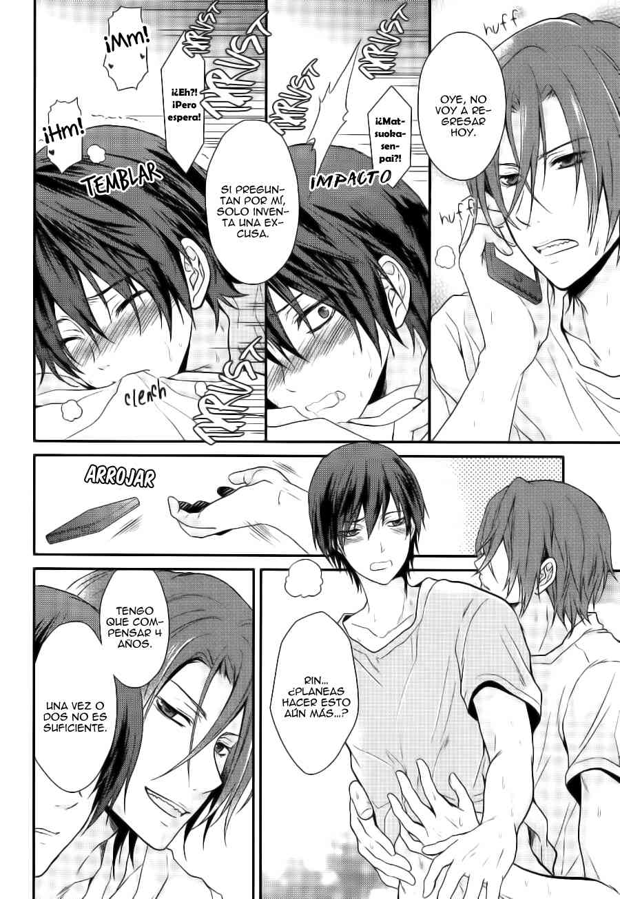 Dj Free! ~ Everyone Knows Chapter-1 - 28