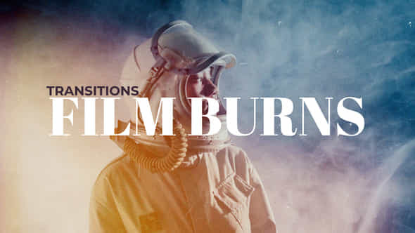 Film Burns Transitions - VideoHive 45089417