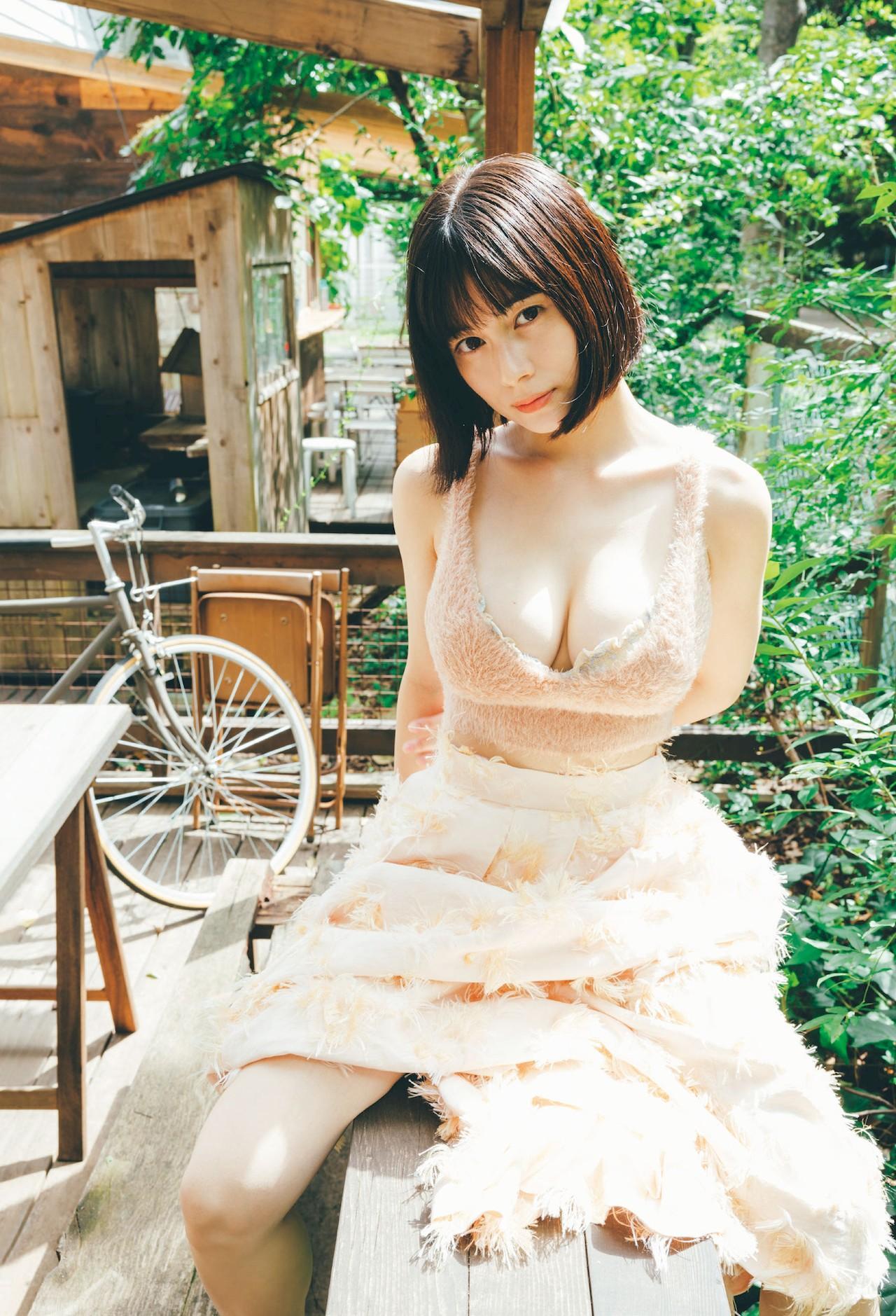 Sakurako Okubo 大久保桜子, Weekly Playboy 2022 No.49 (週刊プレイボーイ 2022年49号)(9)