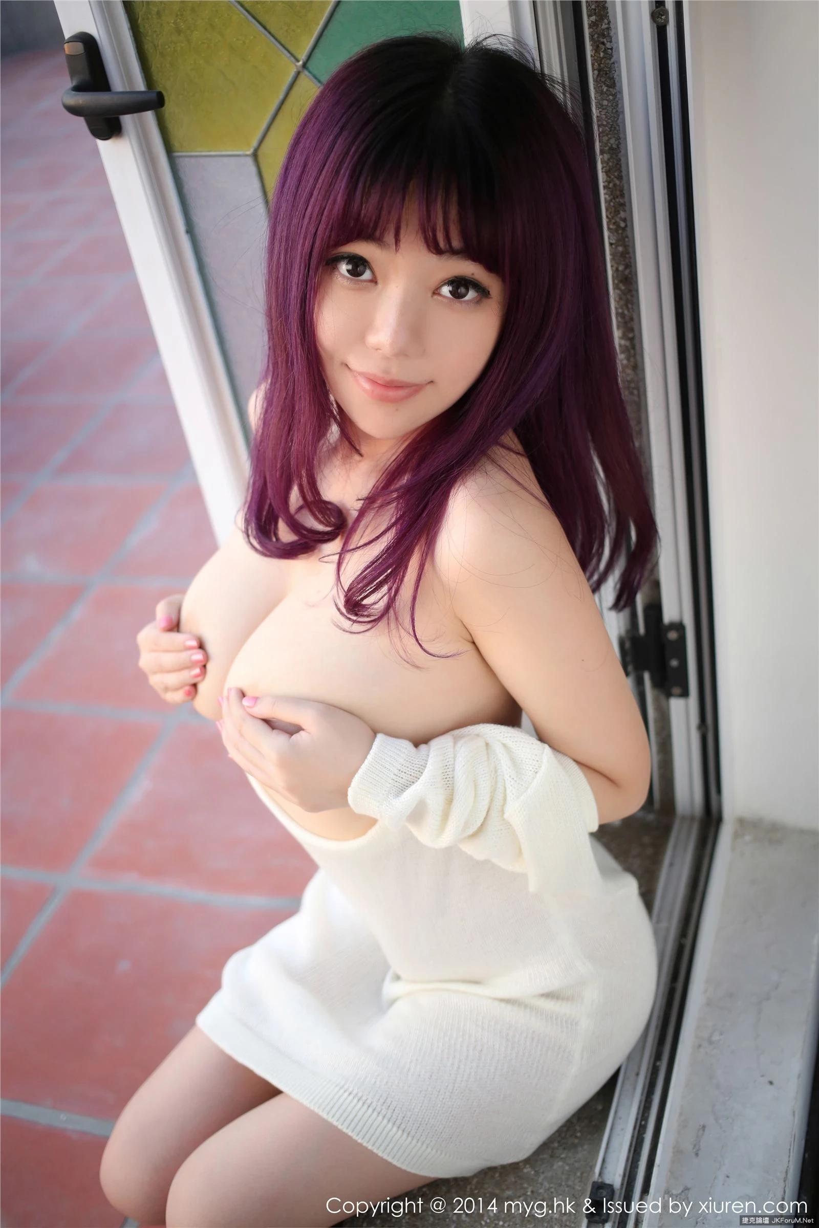 [Mygirl美媛馆] 2014.11.12 Vol.076 刘飞儿 Faye (68P)(57)