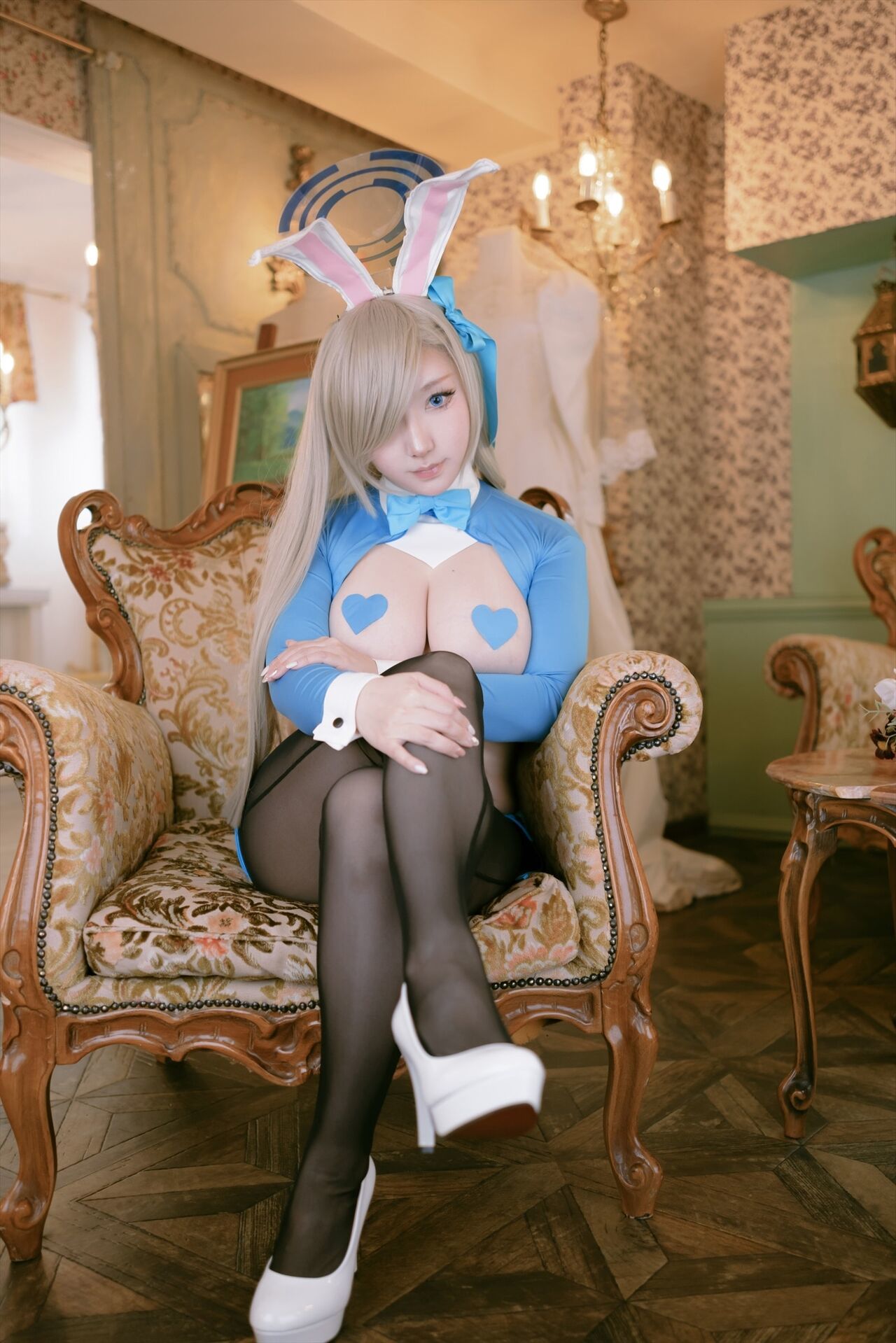 [Shooting Star's (Saku)] Asuna omake