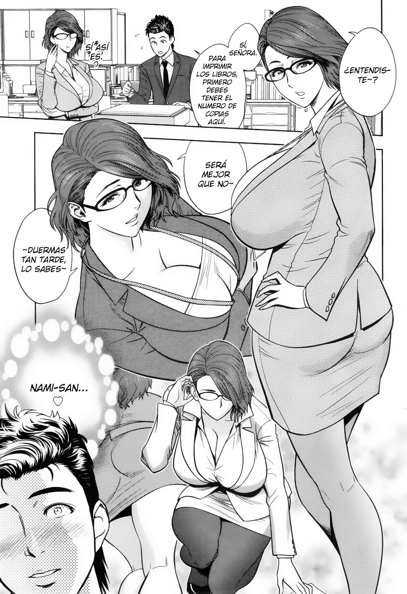 Twins Milf Chapter-13 - 2