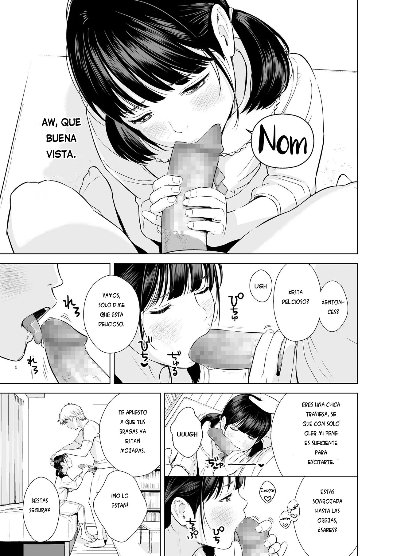 Senobi Shoujo to Icha Love Seikatsu - Kanou Chika - 12