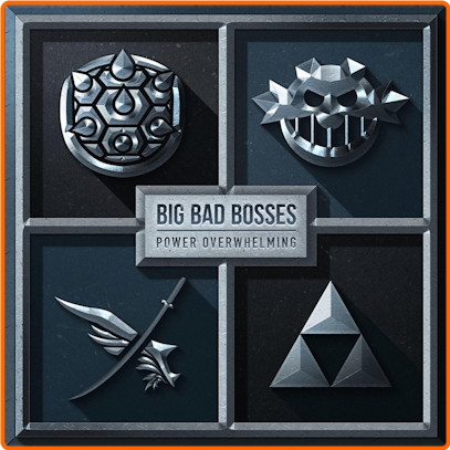 Big Bad Bosses Power Overwhelming MP3 MOg9RJ5b_o