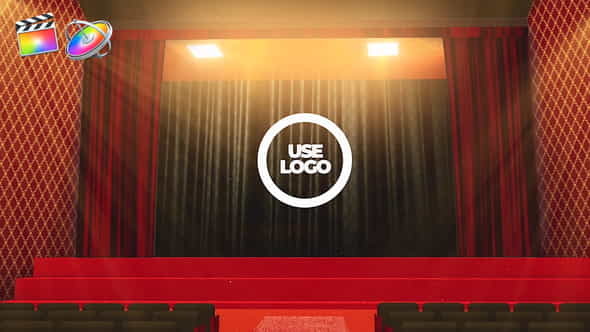 Theater Logo Reveal - VideoHive 25090528