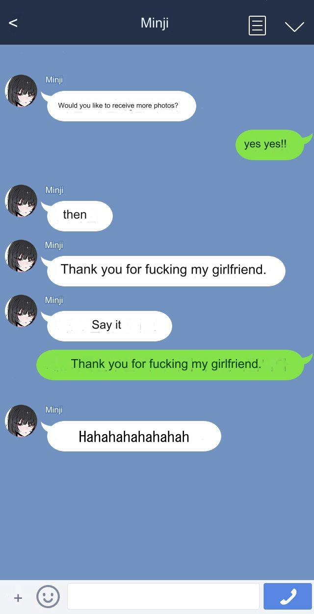 [k8on] Please Have Sex With My Girlfriend!! 2 After [English]