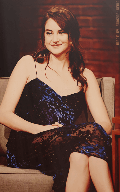 Shailene Woodley CqUpNezS_o