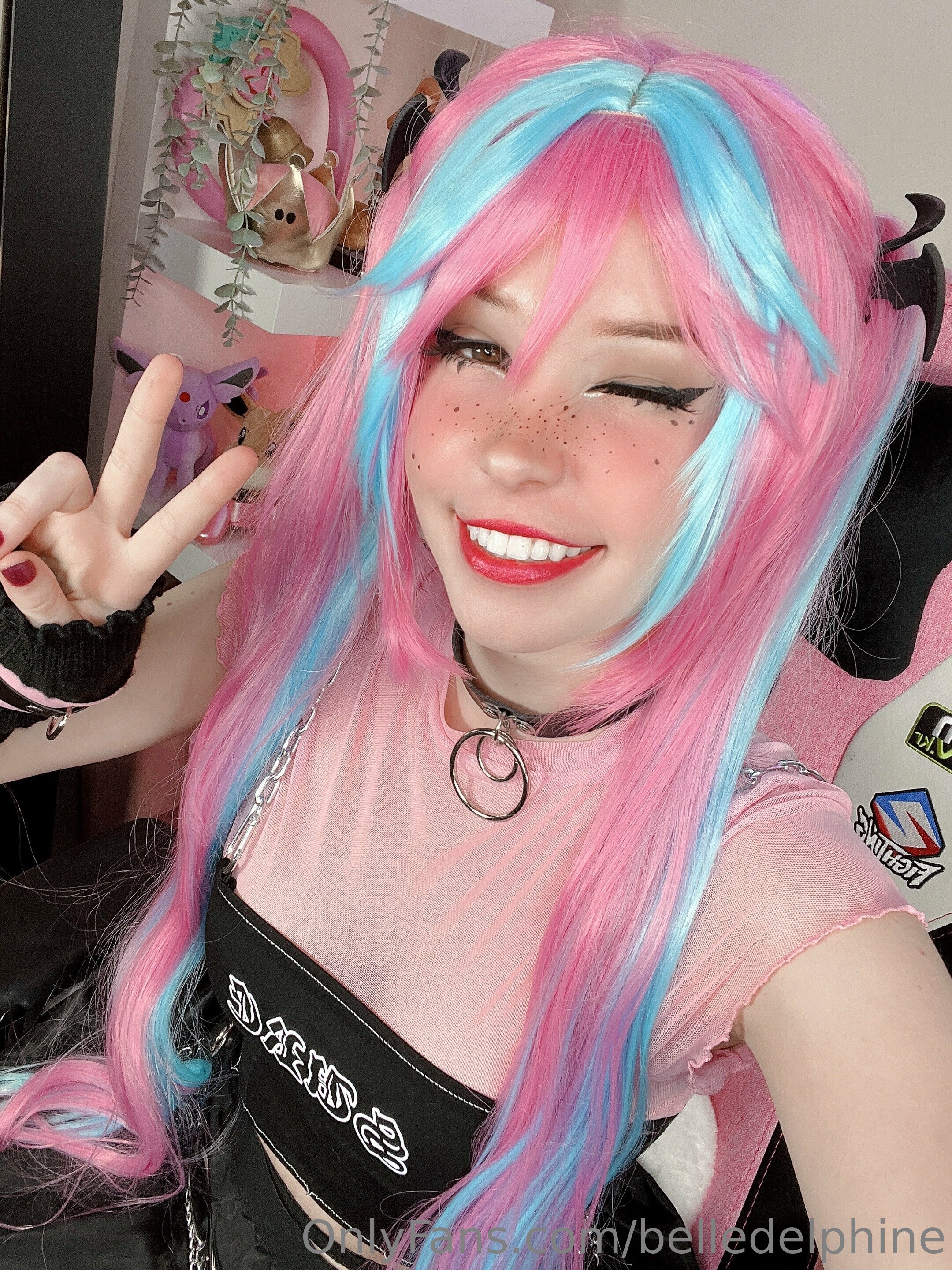 Patreon Belle Delphine