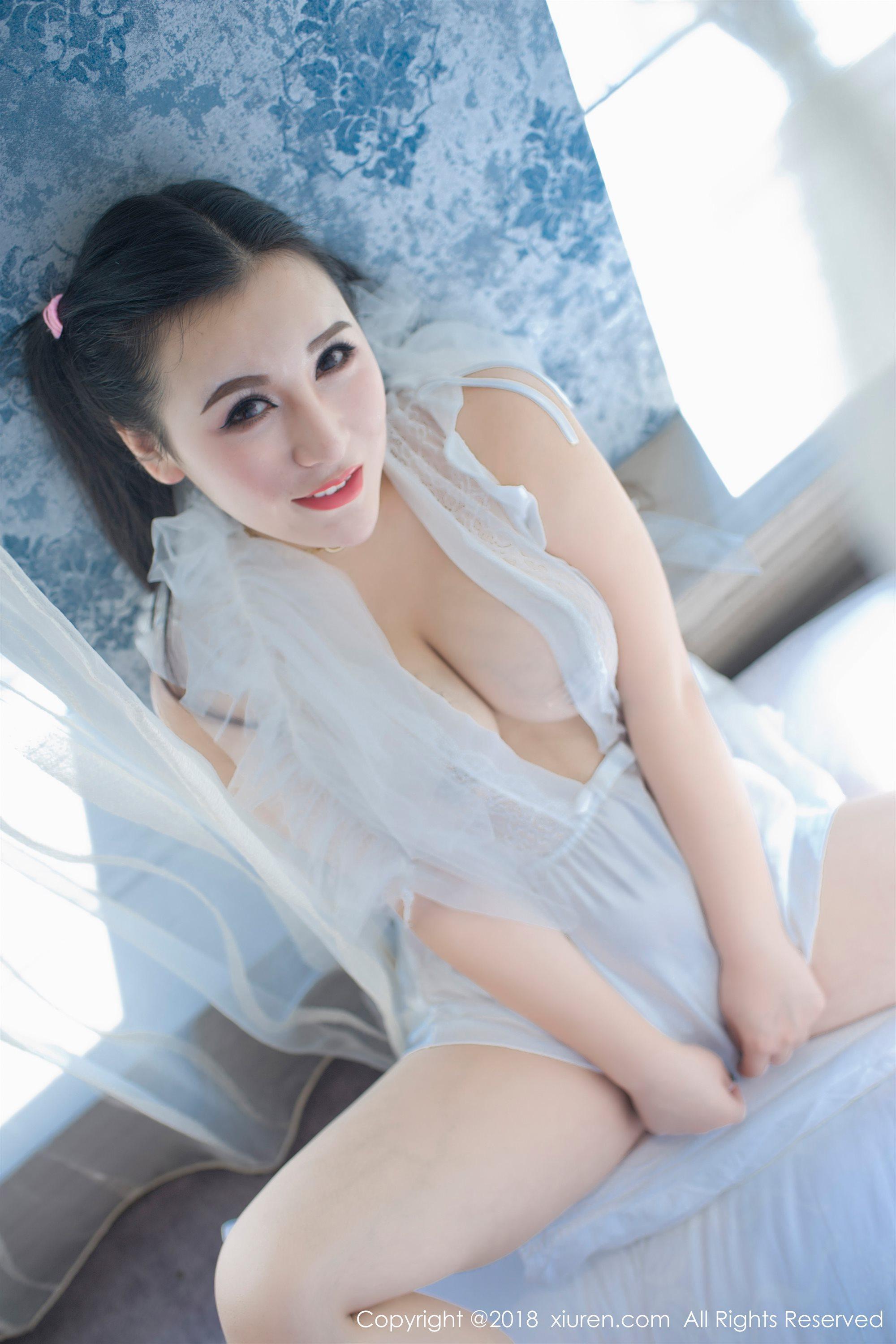 [XiuRen秀人网] No.1034 MODEL伊若(26)