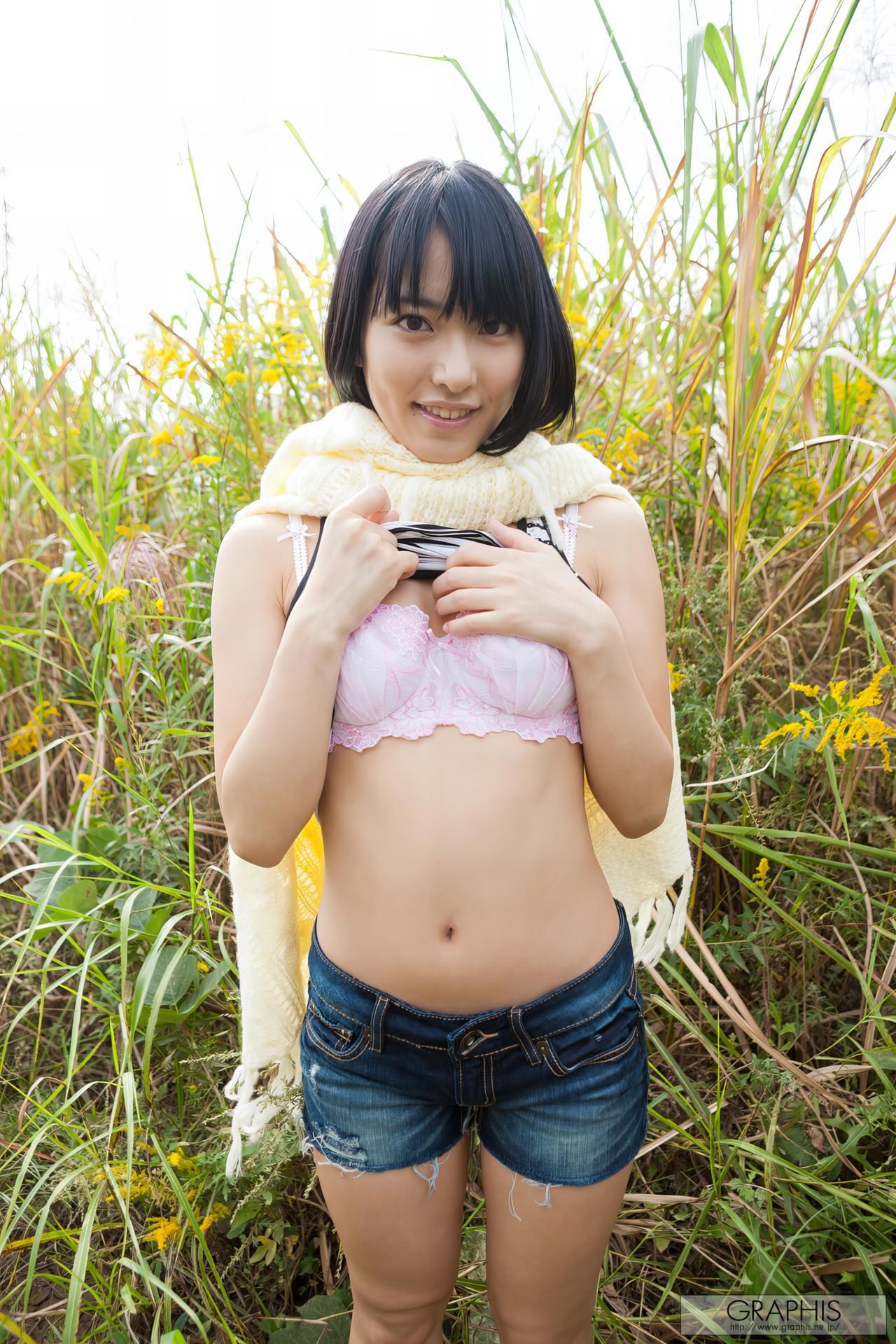 Kana Yume 由愛可奈, Graphis Special Contents [A to Z] Vol.01(8)