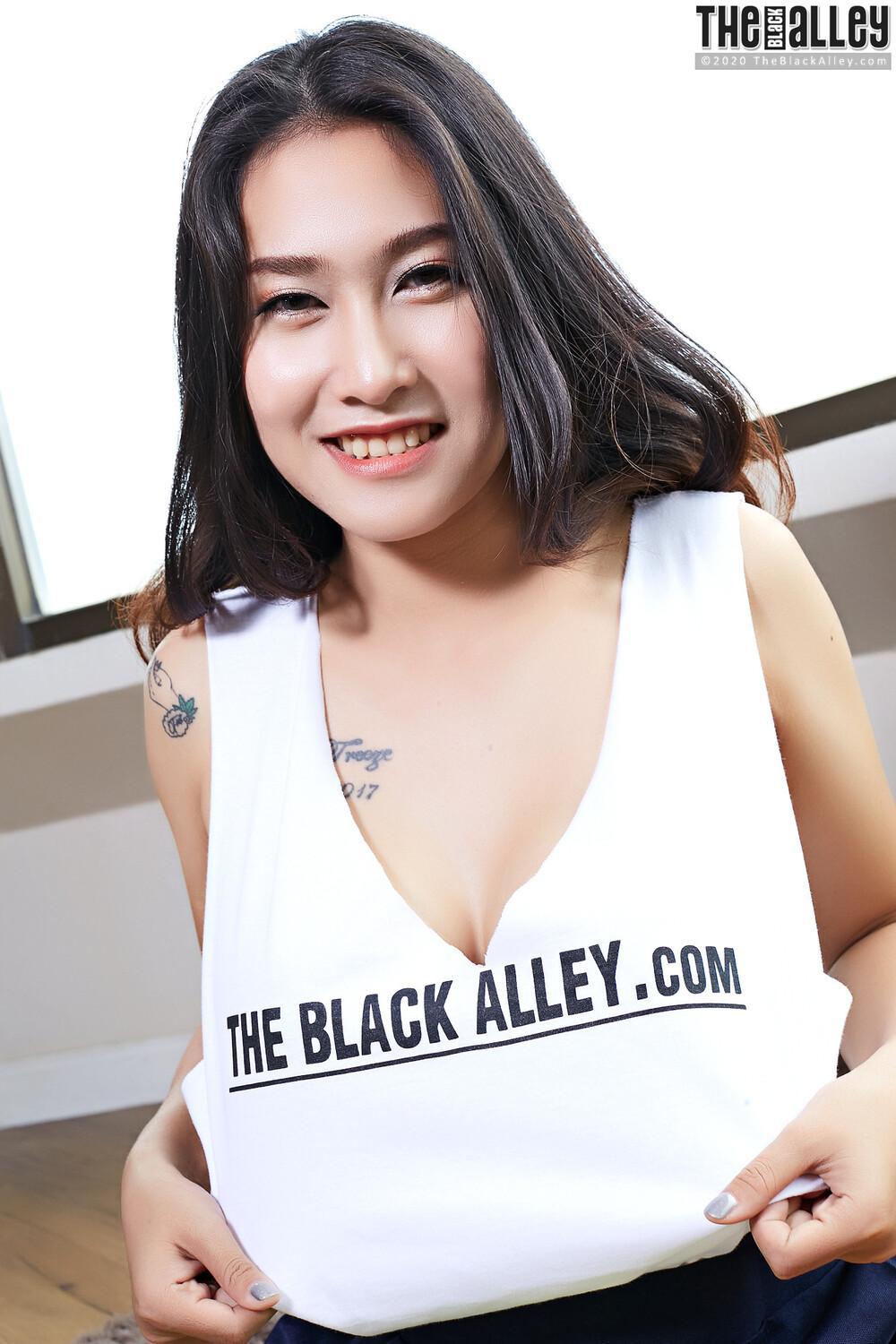 [The Black Alley] Linlin Photo Set.42 (2020.09.28)(35)