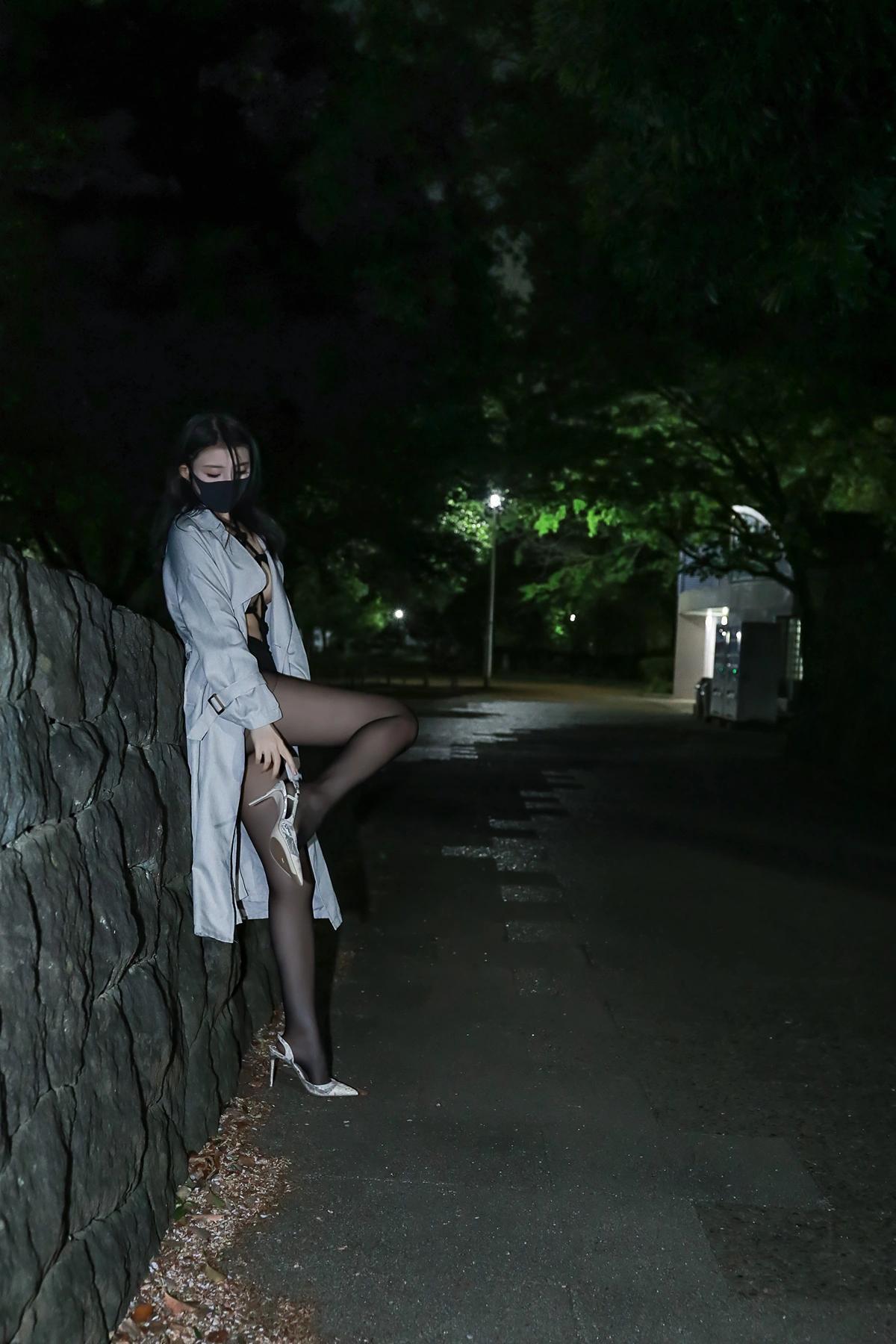 李佳LiJia – 户外龟甲(4)