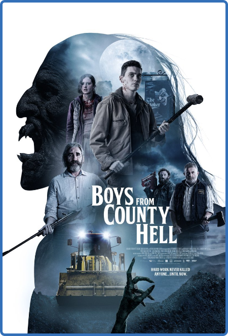 Boys From County Hell 2020 1080p BluRay H264 AC3 Will1869