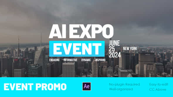 Event Promo - VideoHive 51261277