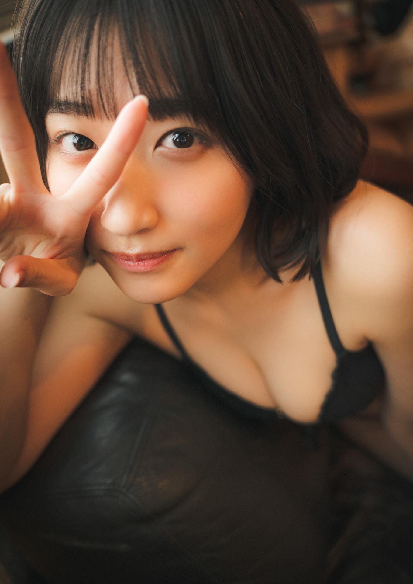 Akira Mizuno 水野瞳, スピサン グラビアフォトブック [MAKE SOME LOVE！] Set.02(21)