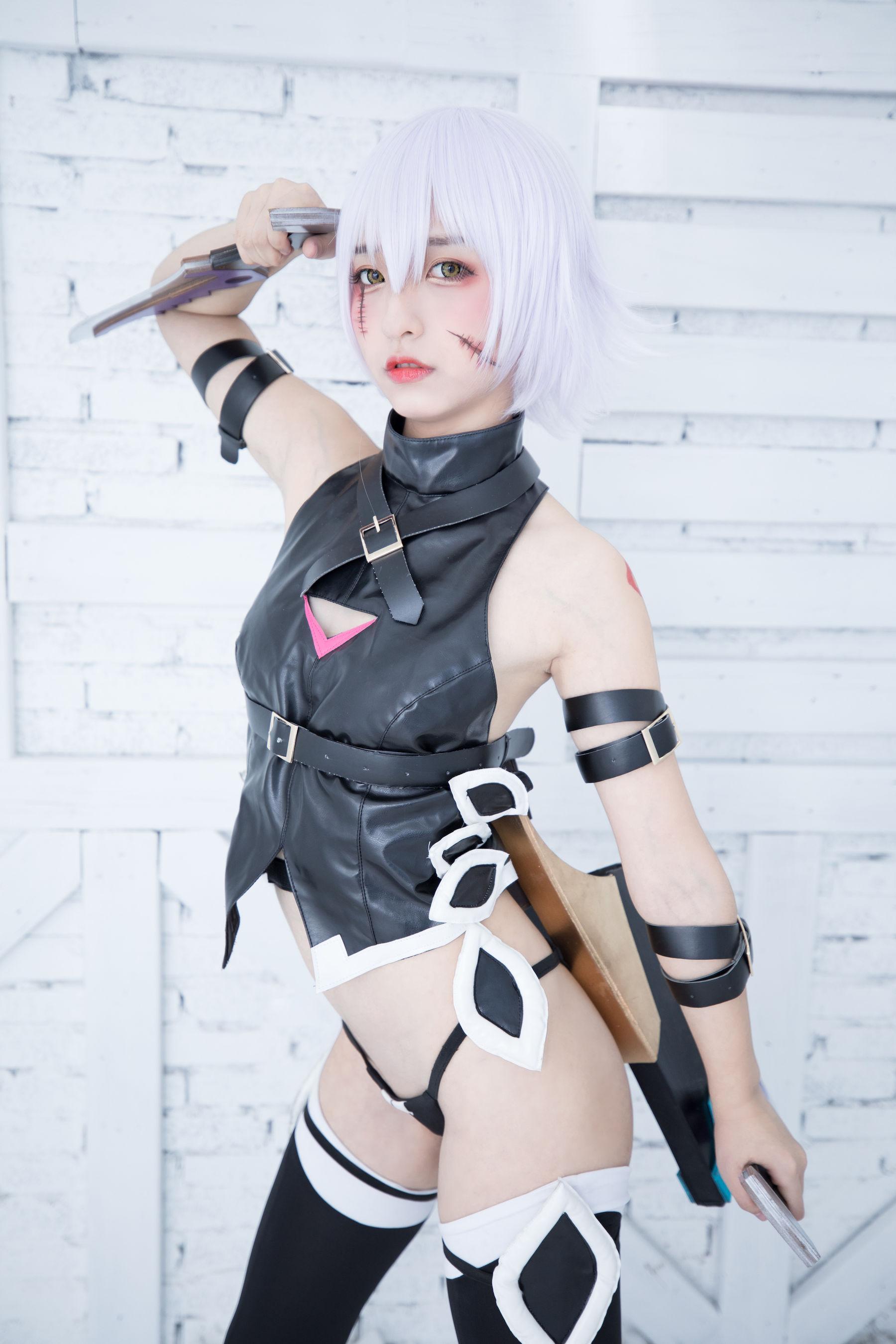 神楽坂真冬《绝对服从(Fate Grand Order)》 [COSPLAY少女] 写真集(104)