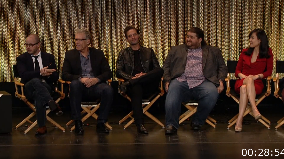 Lost 10th Anniversary Reunion Cast And Creators Live At PaleyFest (2014) [1080p] WEBrip K8hwQu0a_o