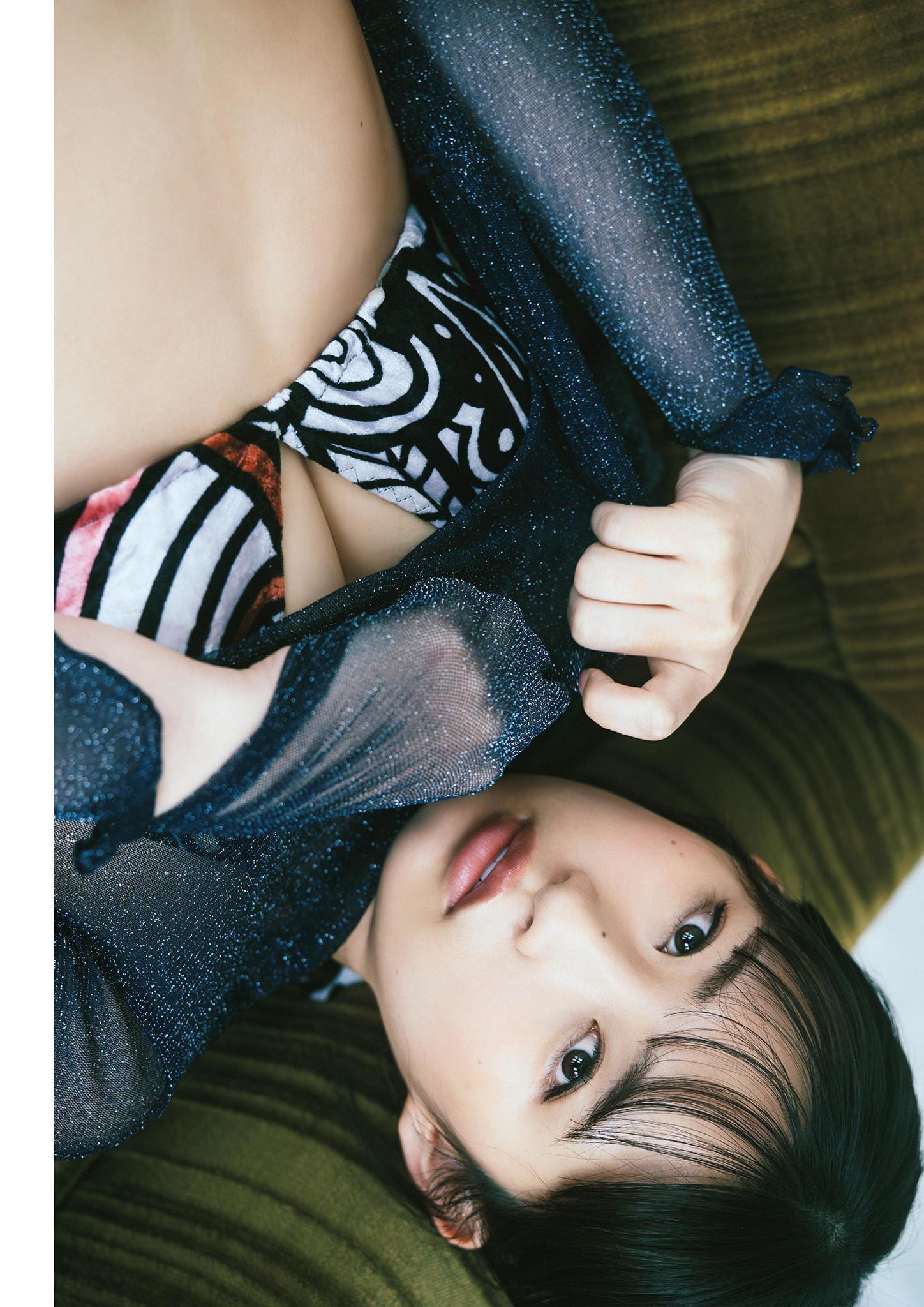 Hinata Matsumoto 松本日向, PARADE Vol.01 2025夏号(10)