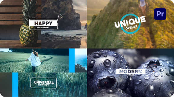 Simple Slideshow - VideoHive 32549028