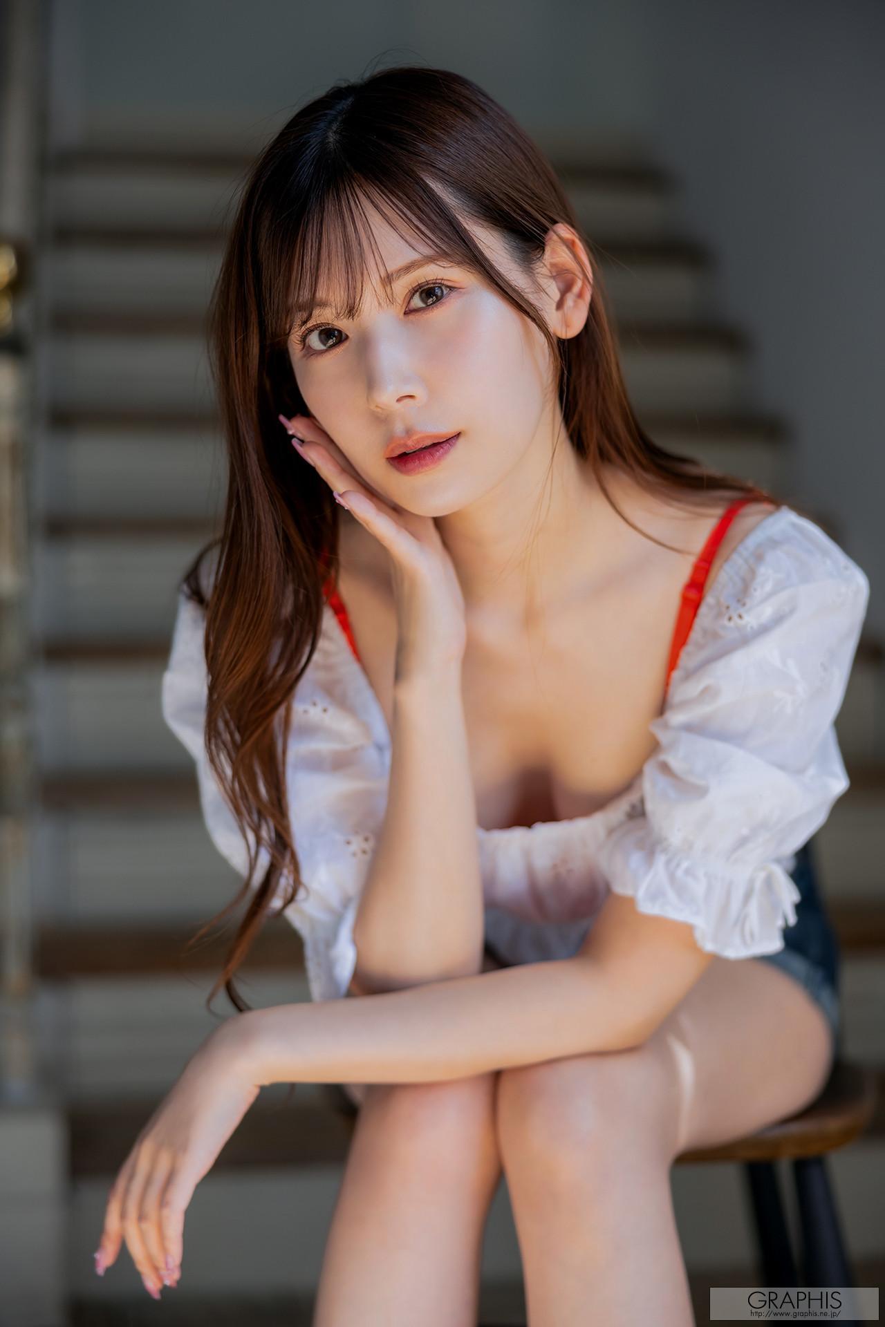 Akari Tsumugi 明里つむぎ, Graphis Gals 「Lovely Doll」 Vol.01(7)