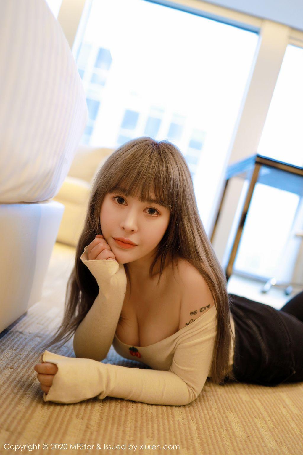 MFStar Vol. 1984: Evelyn (艾莉) (64 pictures)(9)