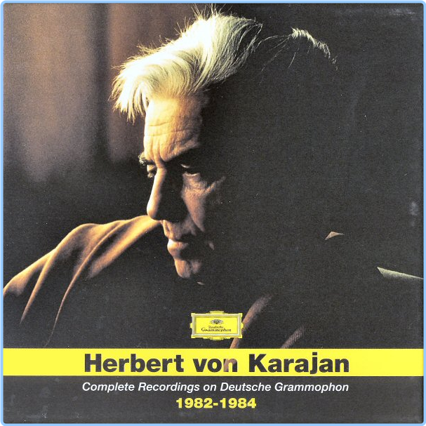 Herbert Von Karajan Complete Recordings On Deutsche Grammophon Box 9 CD 189 193 OwuWU7Kh_o