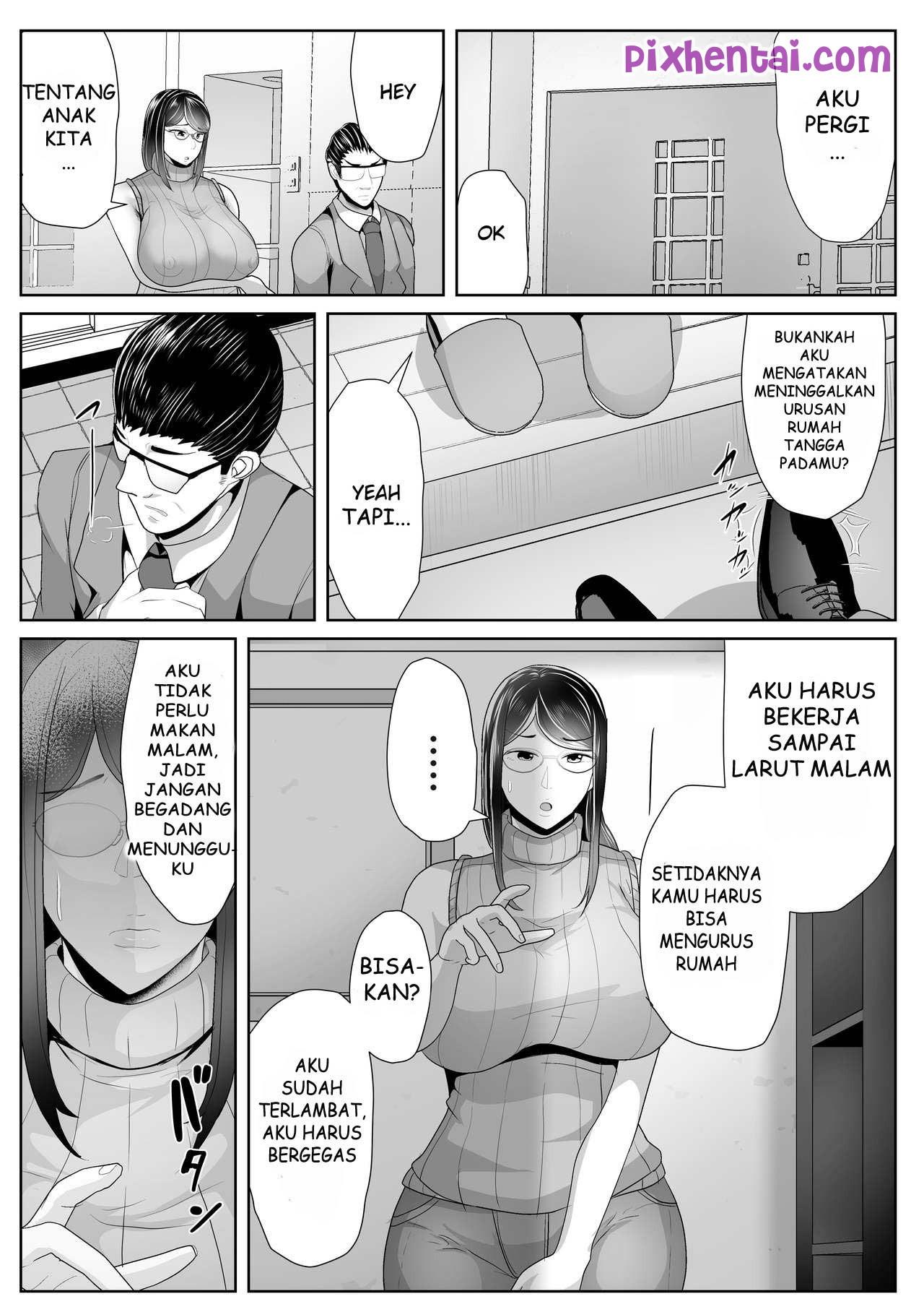 Komik hentai xxx manga sex bokep entot ibu bahenol dengan aplikasi hipnotis 03