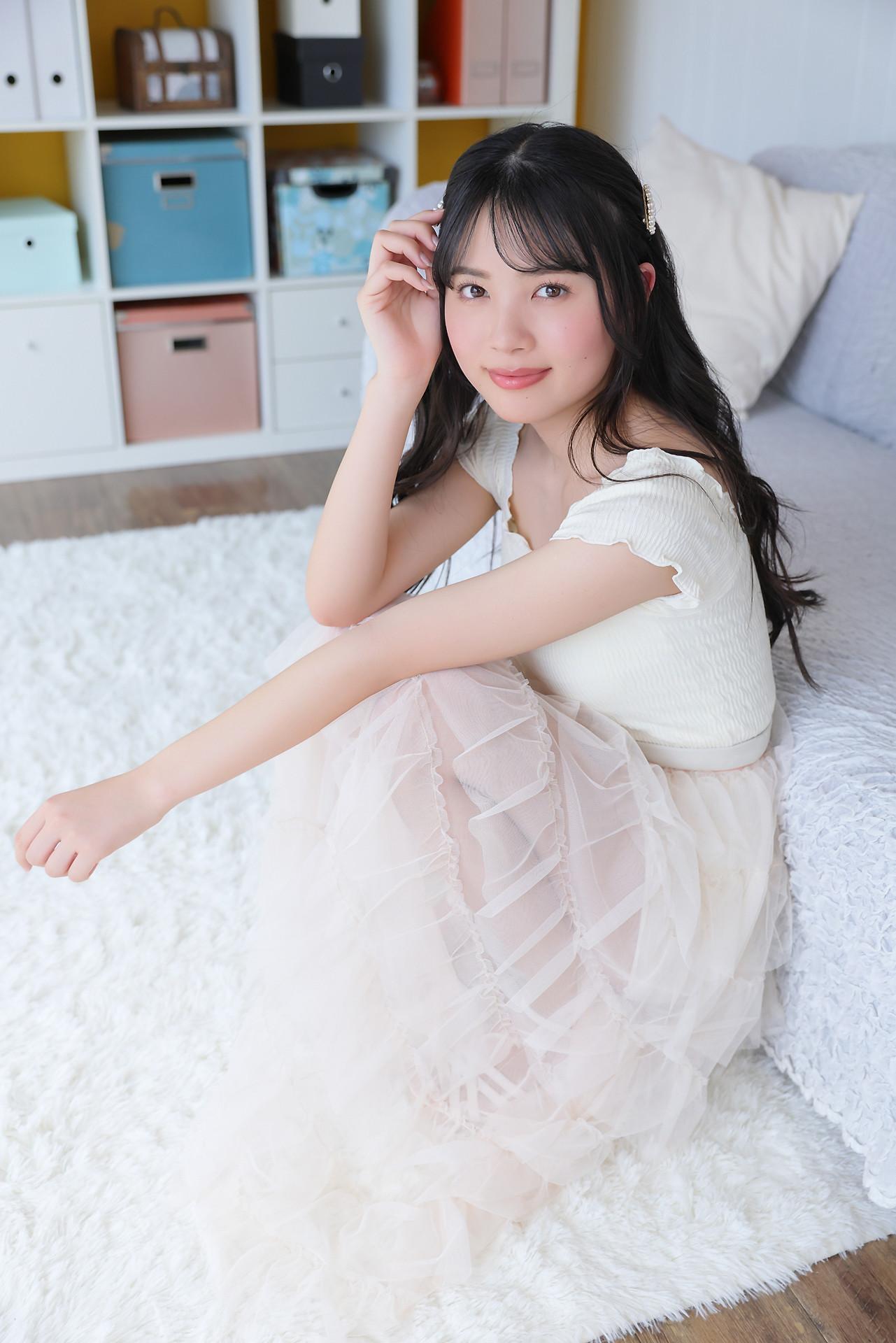 Mai Hyodo 兵藤まい, Minisuka.tv 2025.07.03 Regular Gallery Set 01.04(23)