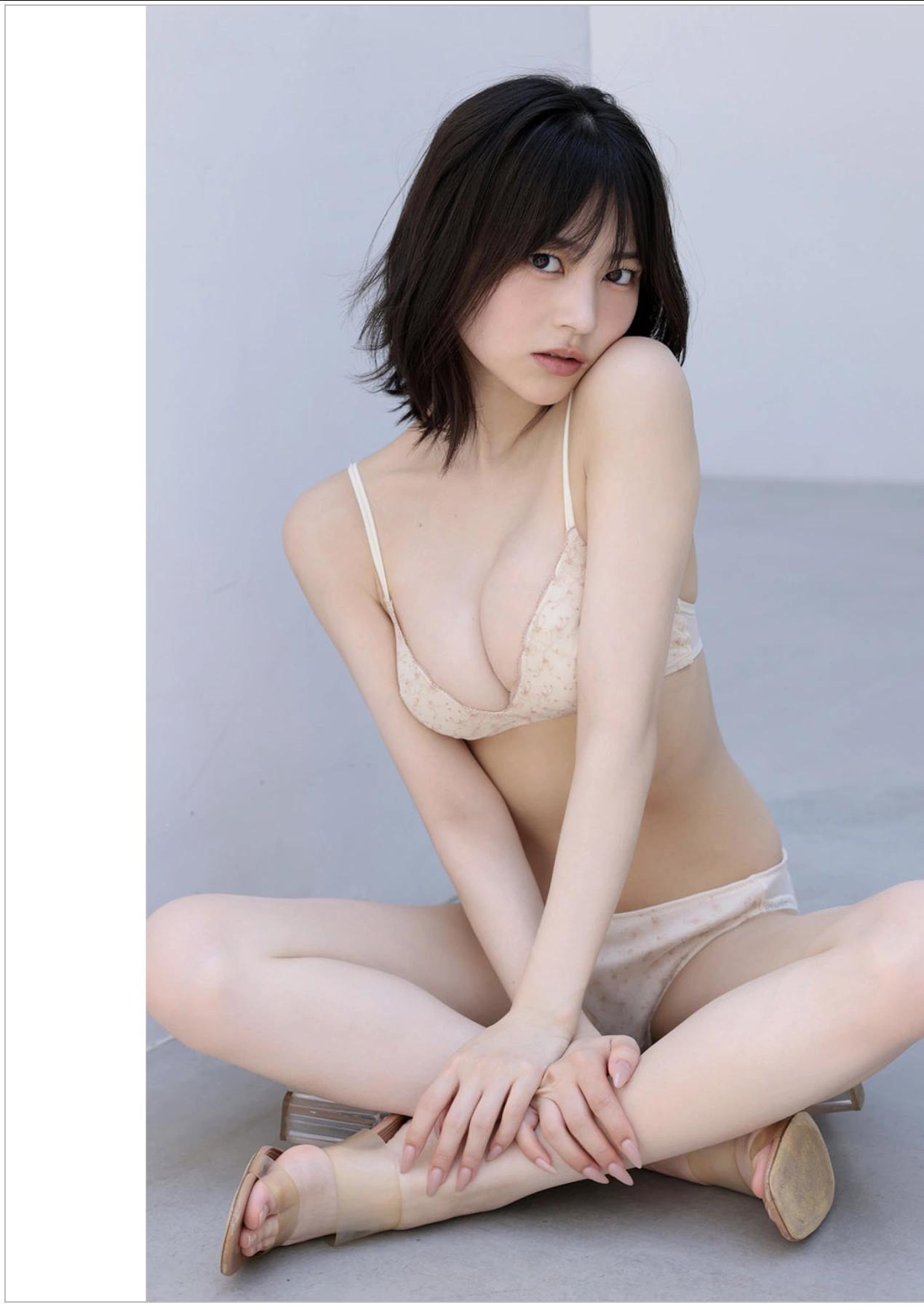 USA 宇咲, Weekly Playboy 2025 No.42-43 (週刊プレイボーイ 2025年42-43号)(12)