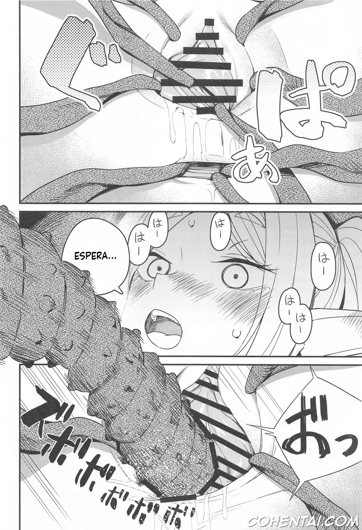 Otoshiana kara no Dasshutsu (Sousou no Frieren) xxx comics manga porno doujin hentai español sexo 