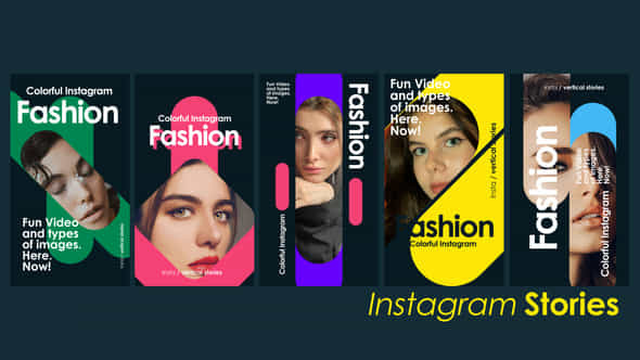 Insta Stories 2 - VideoHive 59266564