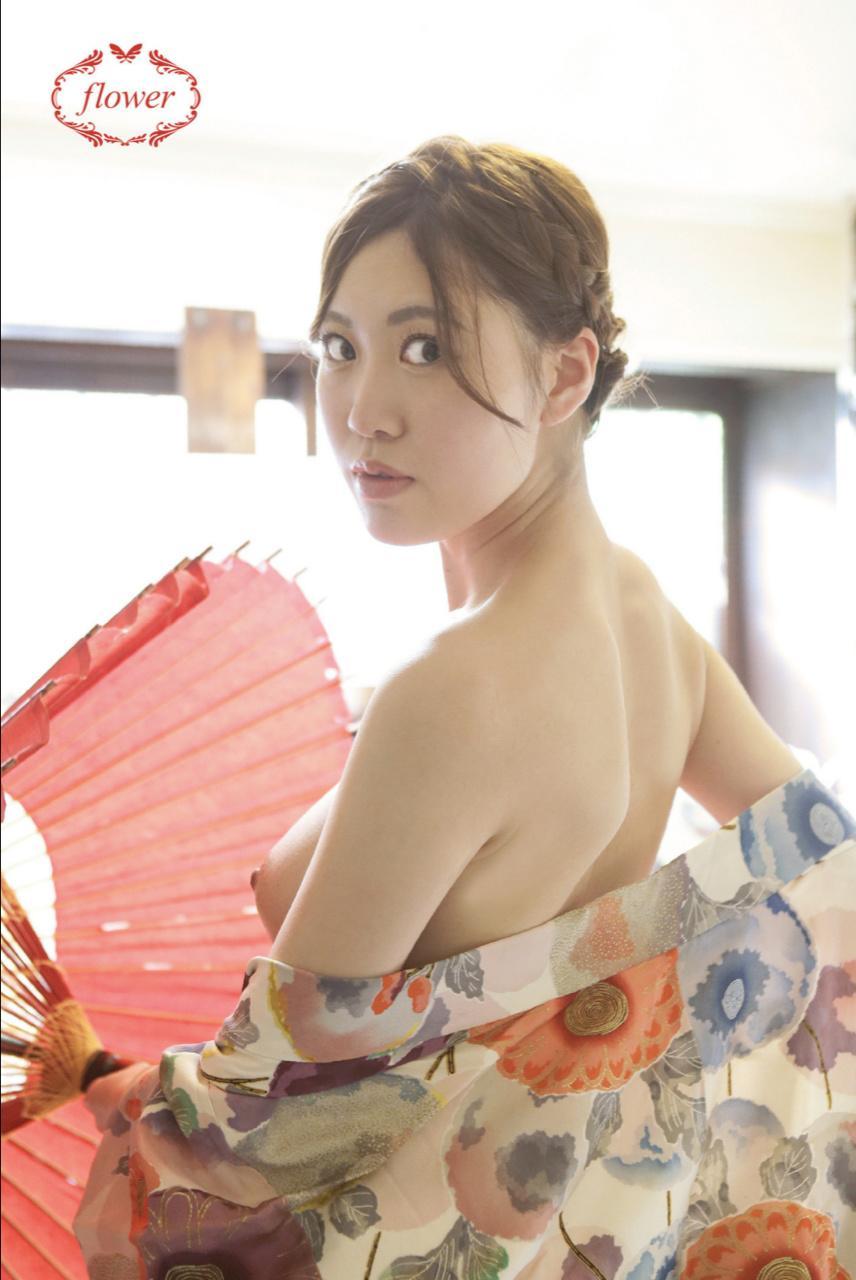 Amu Hanamiya 花宮あむ, FLOWER Vol.03 デジタル写真集 Set.01(10)