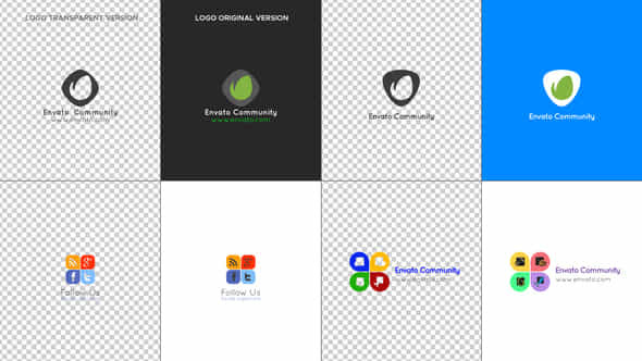 Simple Logo Reveal - VideoHive 43939438