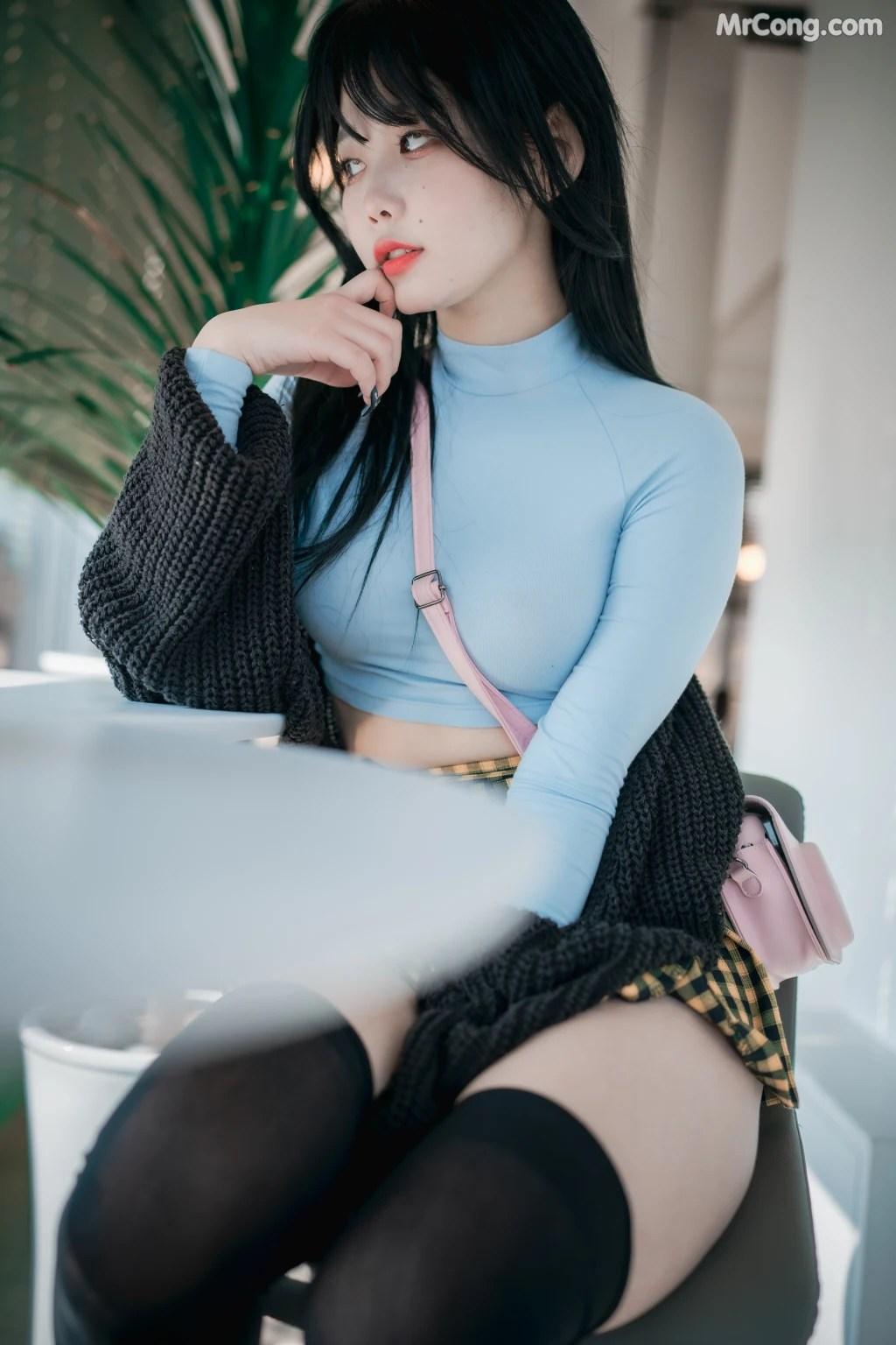 DJAWA Photo - Zia (지아): "Early Spring Walk in March" (141 photos)(110)
