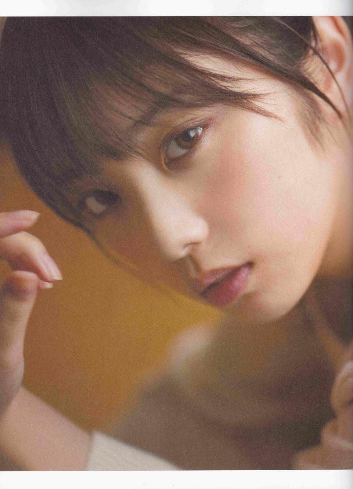 Yuki Yoda 与田祐希, B.L.T Graph 2019年11月号 Vol.49(3)