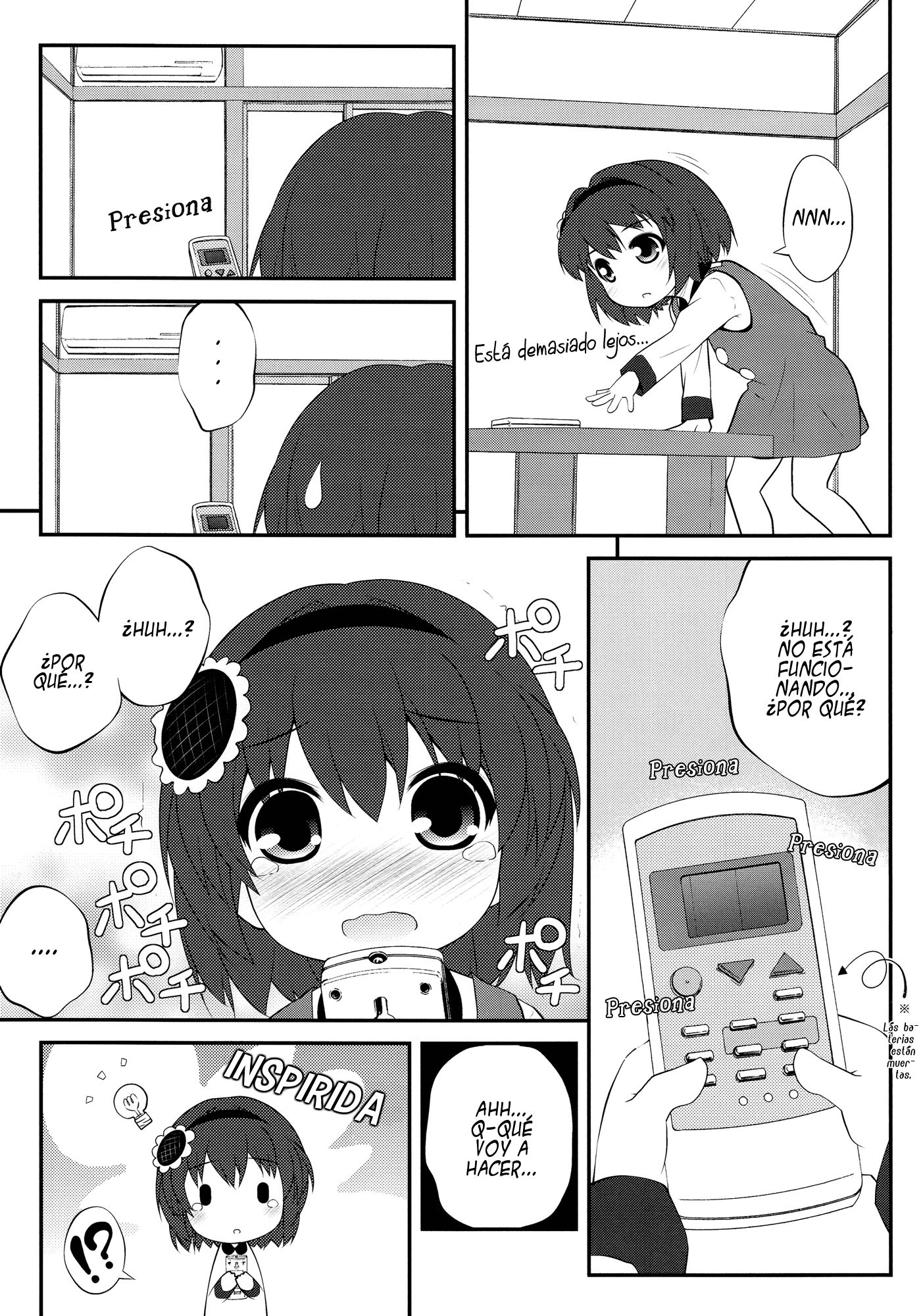 Secret Flowers [Capitulo 4] [Yuru Yuri] - 17