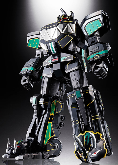 Soul Of Chogokin - GX-72B Megazord Black Version (Bandai) PSBjpRPe_o