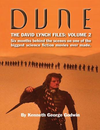 The David Lynch Files - Dune