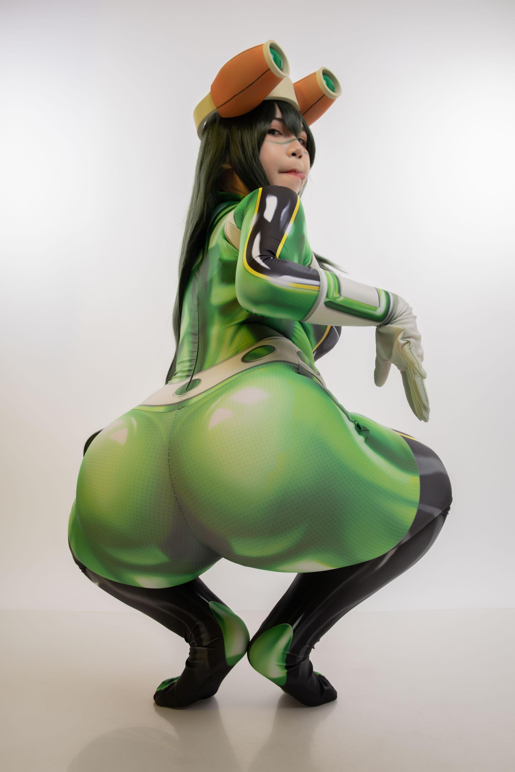 [网红COSER写真] Uy Uy – Froppy(7)